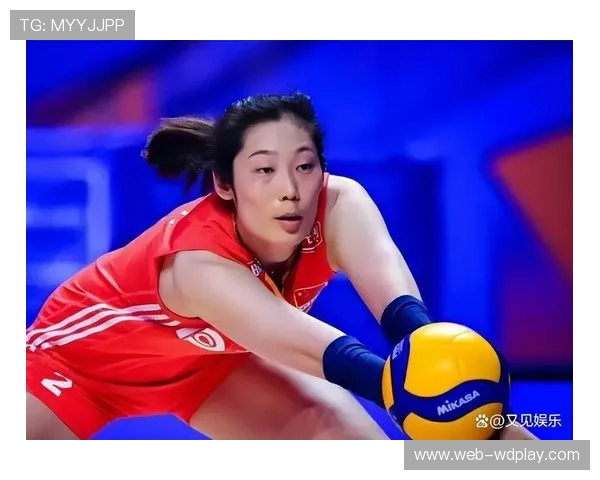 朱婷担任青年队教练，亲身示范激励后备人才士气