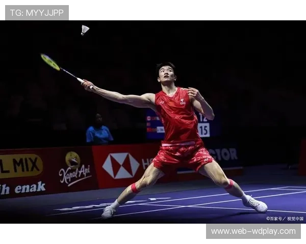 羽毛球世锦赛伟大对决展现体育精神，超越胜负关系