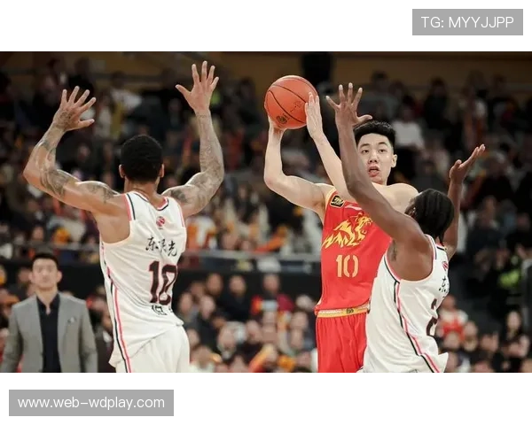 赵嘉仁朱俊龙锋线锁防，广厦限制北京得分不足80